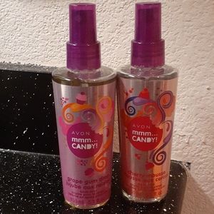 Avon spray